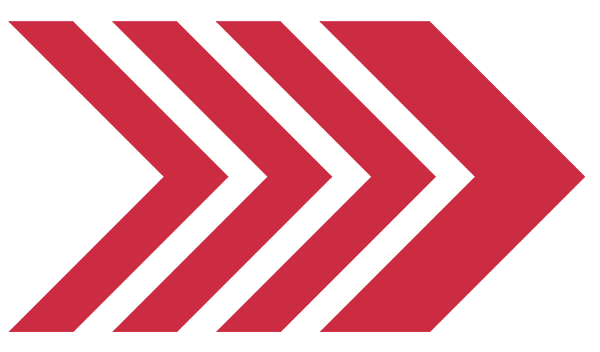 accented color arrow