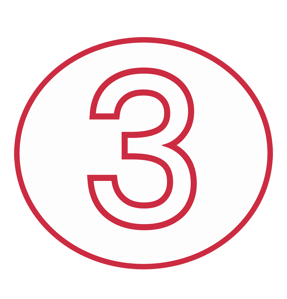 image of the number three