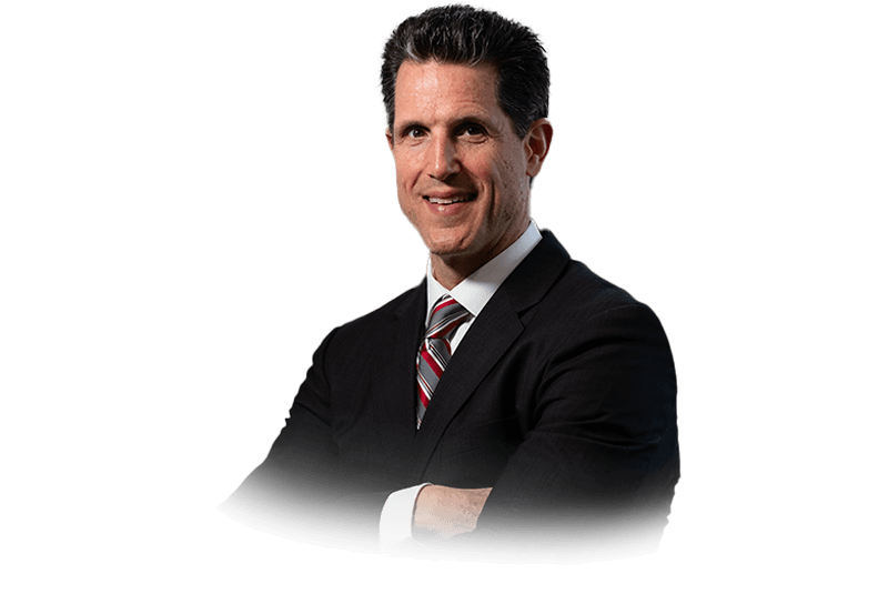 Headshot of a doctor